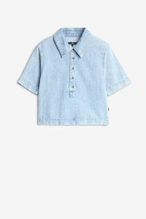 7 FOR ALL MANKIND POLO KANSAS
